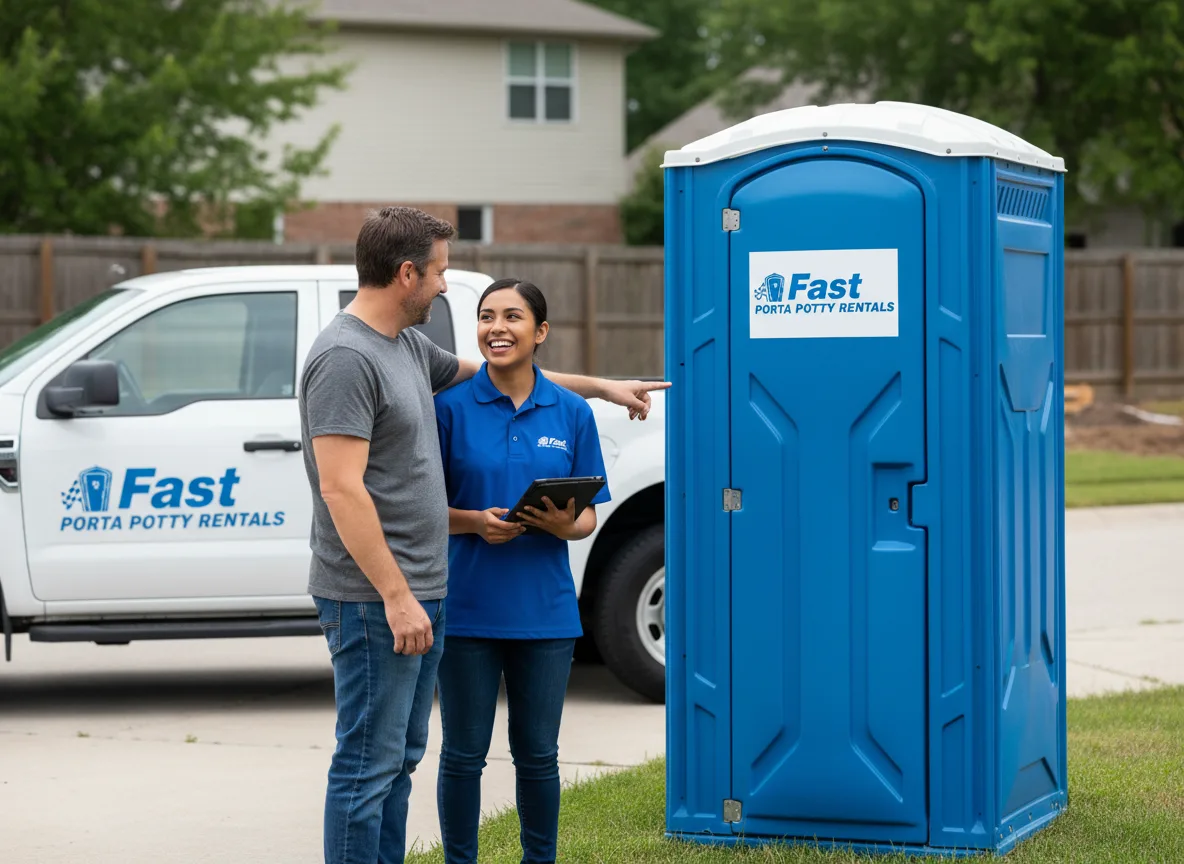 Standard Porta Potty Rentals Dover, AR FAQs
